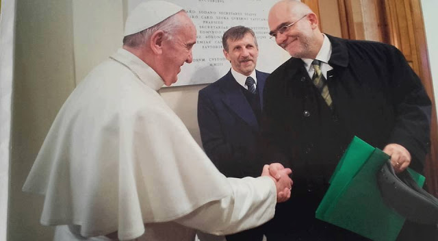 Pontos de Cultura servirao de referencia para projeto liderado pelo Papa Francisco